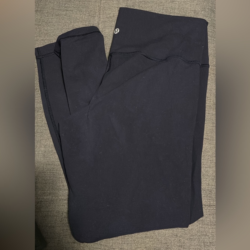 Lululemon navy long pants